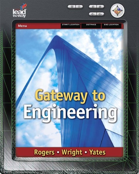Cover image for book Gateway to Engineering