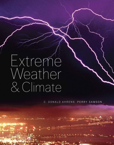 Cover image for book Extreme Weather and Climate