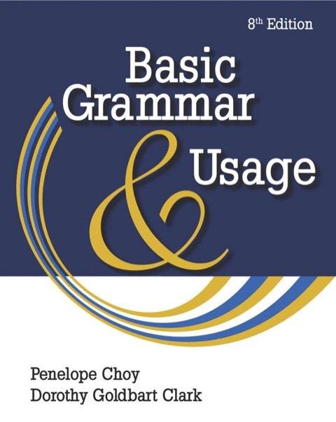 Cover image for book Basic Grammar and Usage