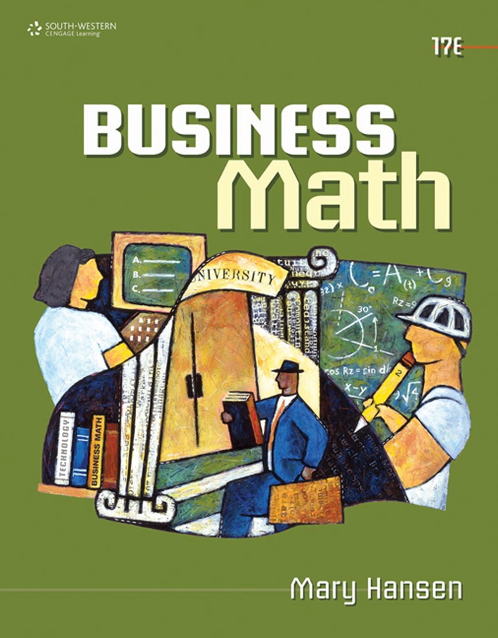 Page Fidelity Business Math; $26.07
