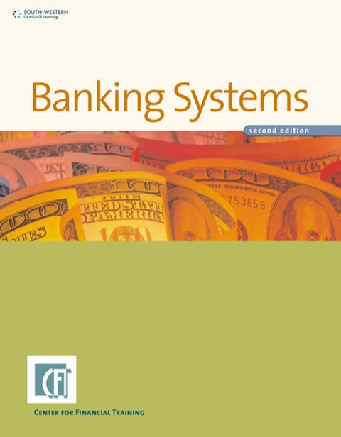 Cover image for book Banking Systems