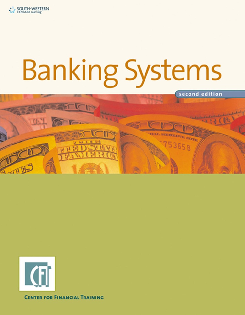 Page Fidelity Banking Systems; $23.85