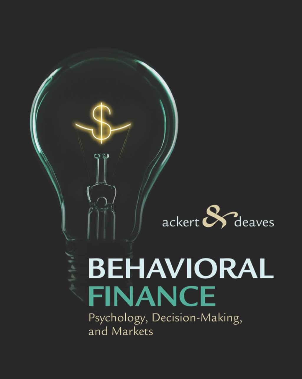 Page Fidelity Behavioral Finance: Psychology, Decision-Making, and Markets; $85.46