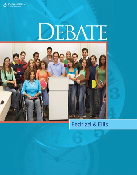Cover image for book Debate, Student Edition