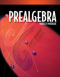 Prealgebra A Text Workbook 6th Edition Print Isbn 9780495559917 Etext Isbn 9781111783402 Vitalsource