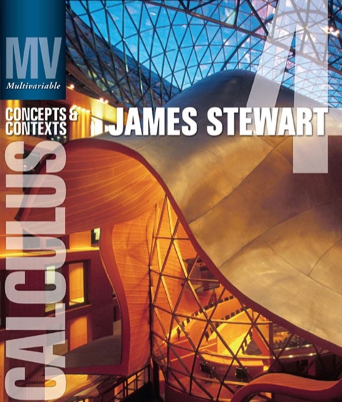 Cover image for book Multivariable Calculus: Concepts and Contexts