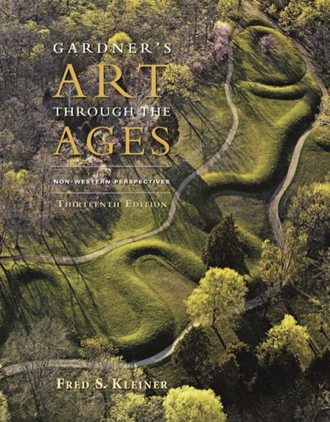 Cover image for book Gardner's Art through the Ages: Non-Western Perspectives