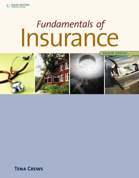 Cover image for book Fundamentals of Insurance