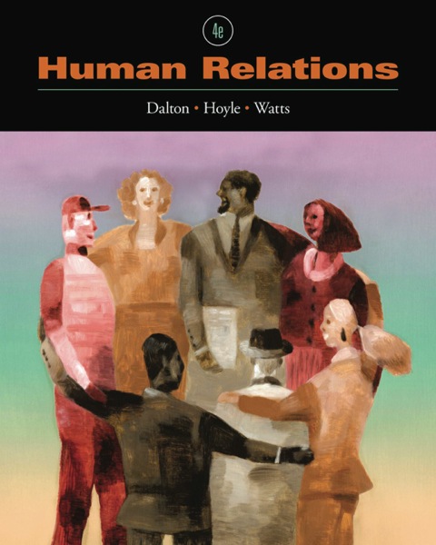 Cover image for book Human Relations