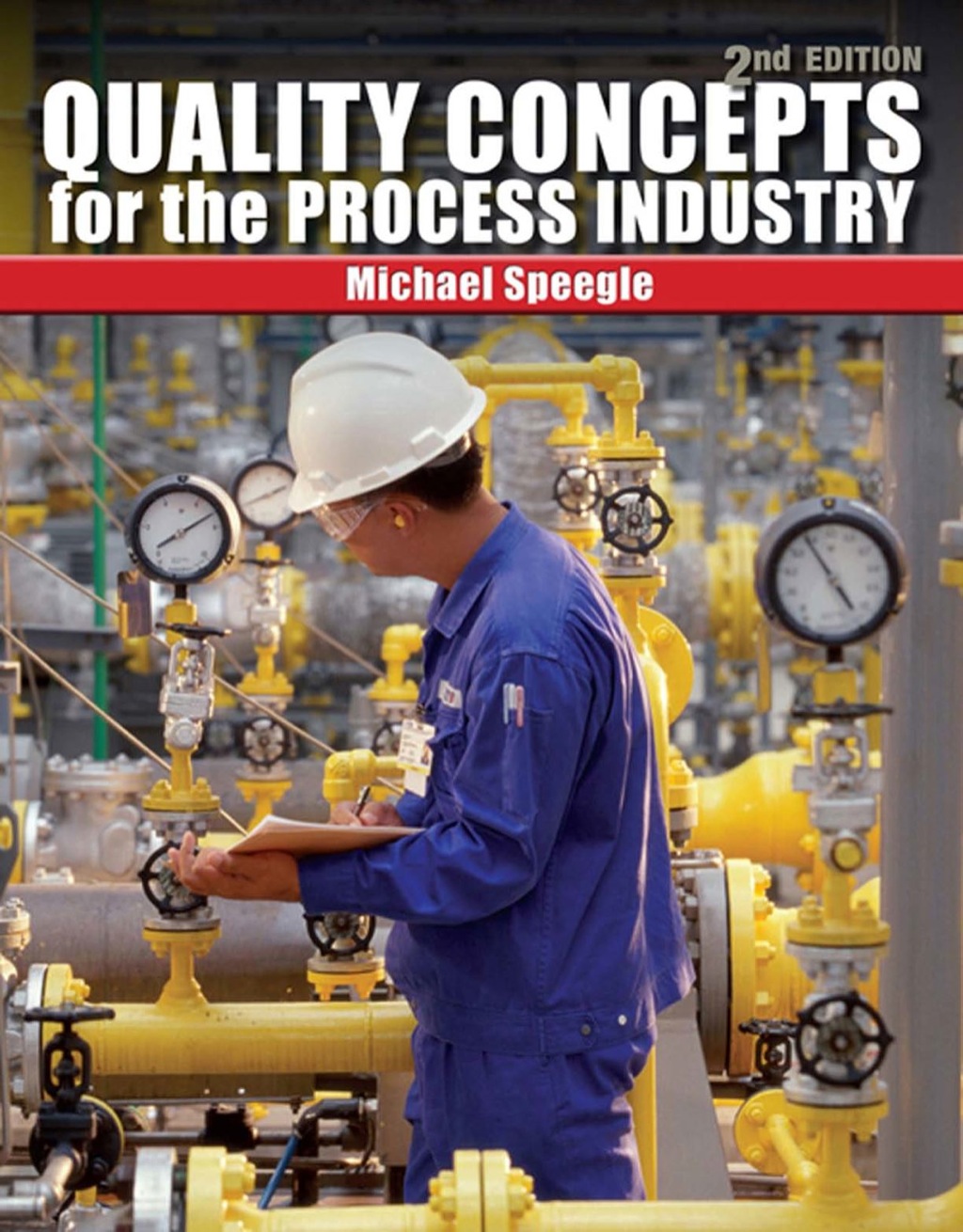 Page Fidelity Quality Concepts for the Process Industry; $74.36