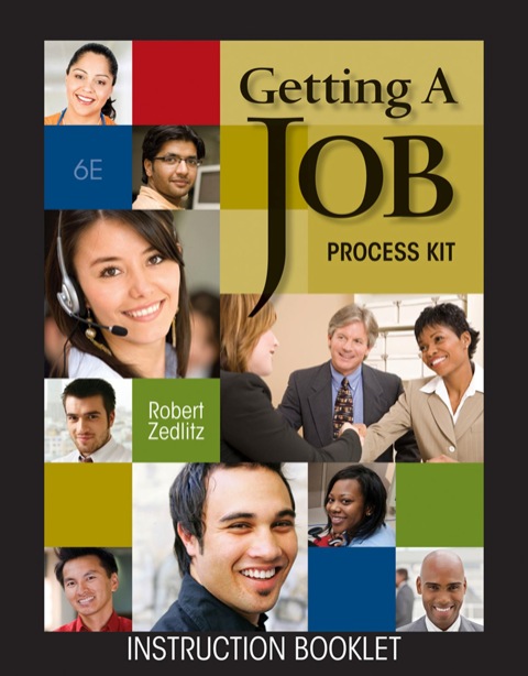 Cover image for book Getting a Job Process Kit
