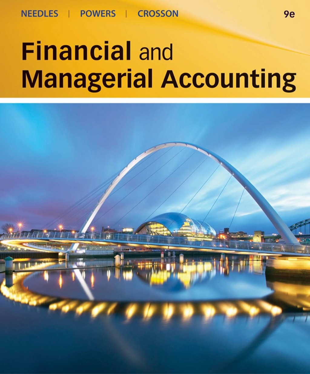 Financial and Managerial Accounting (eBook Rental)