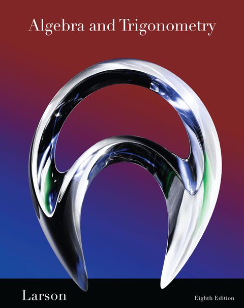 Cover image for book Algebra and Trigonometry