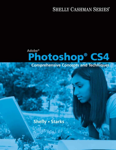 Cover image for book Adobe Photoshop CS4: Comprehensive Concepts and Techniques