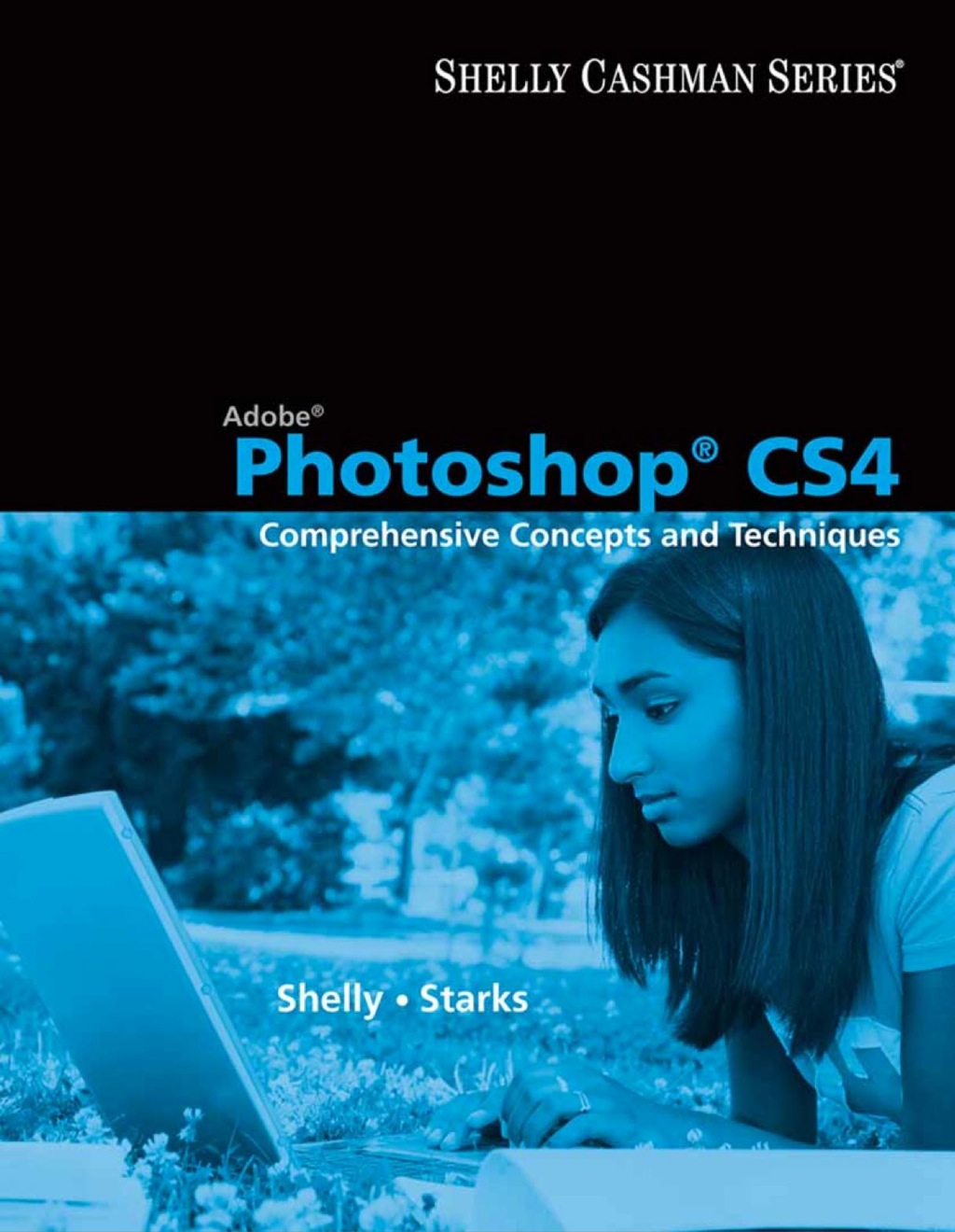 Page Fidelity Adobe Photoshop CS4: Comprehensive Concepts and Techniques; $28.85