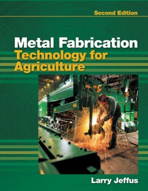 Cover image for book Metal Fabrication Technology for Agriculture