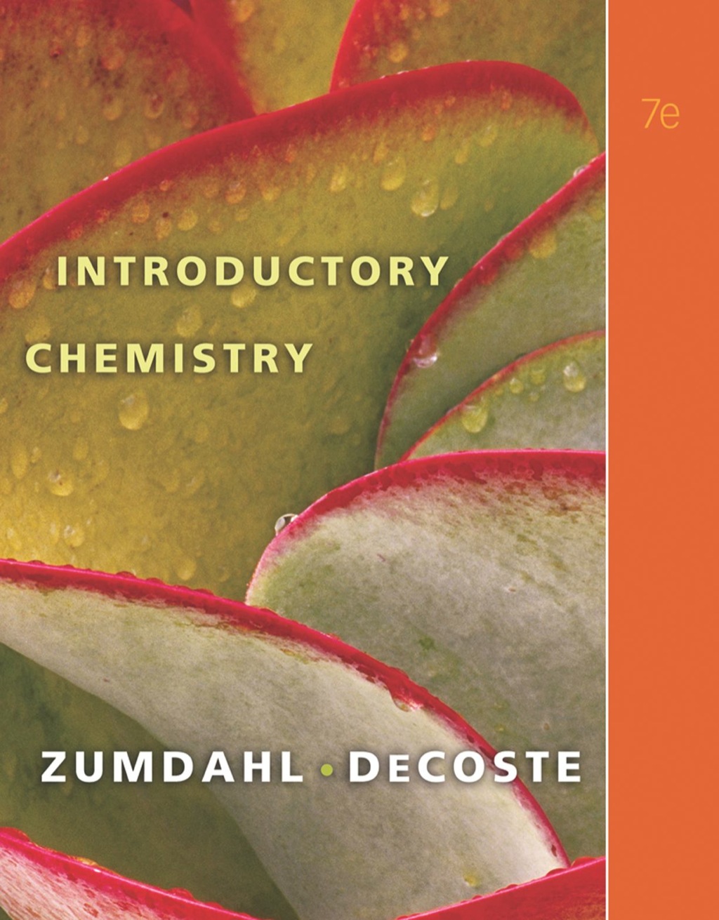 Page Fidelity Introductory Chemistry; $85.46