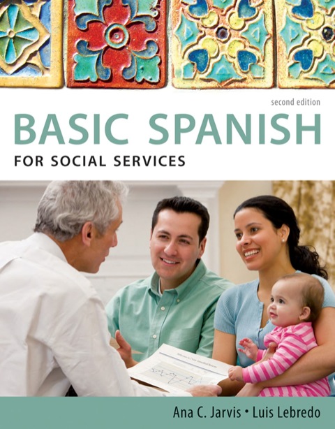 Basic Spanish F/Social Services