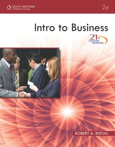 Cover image for book 21st Century Business: Intro to Business