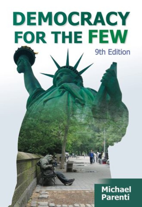 Cover image for book Democracy for the Few