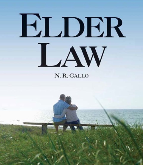 Cover image for book Elder Law