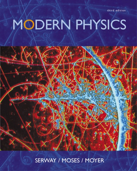 Cover image for book Modern Physics