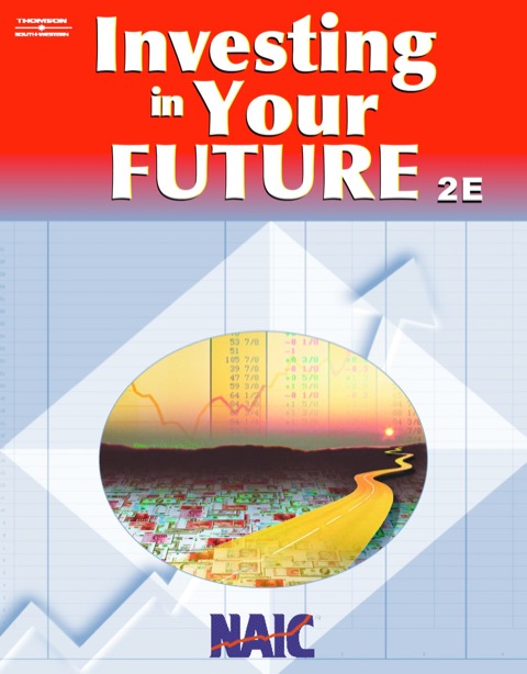 Cover image for book Investing In Your Future