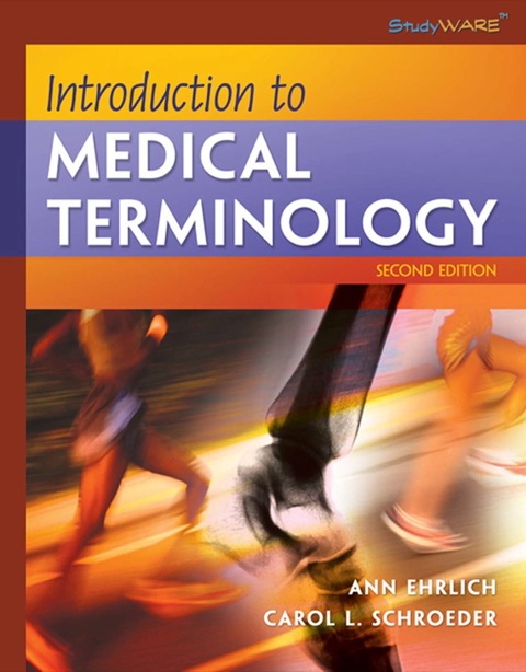 Cover image for book Introduction to Medical Terminology