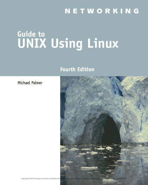 Cover image for book Guide to UNIX Using Linux