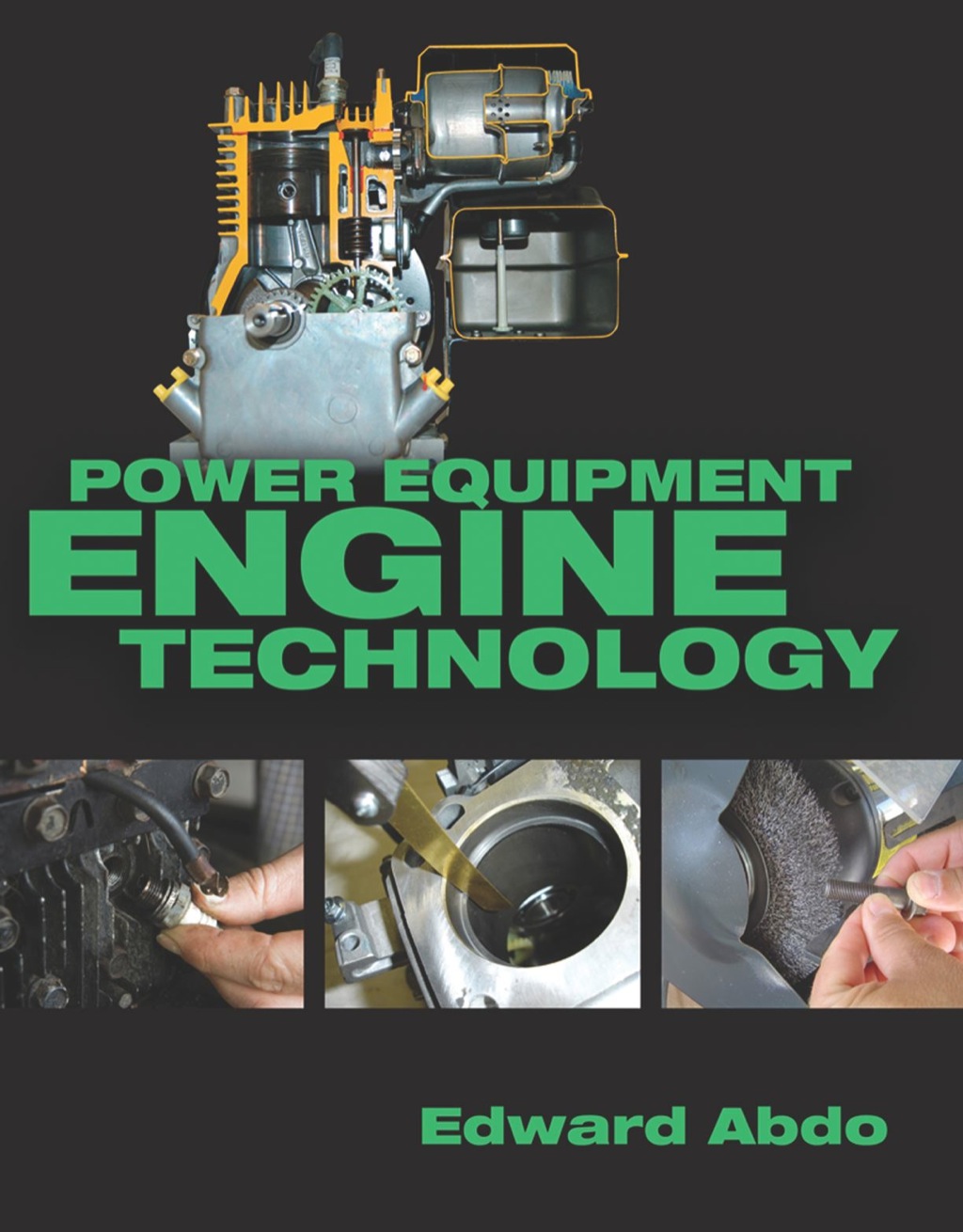 Page Fidelity Power Equipment Engine Technology; $74.36