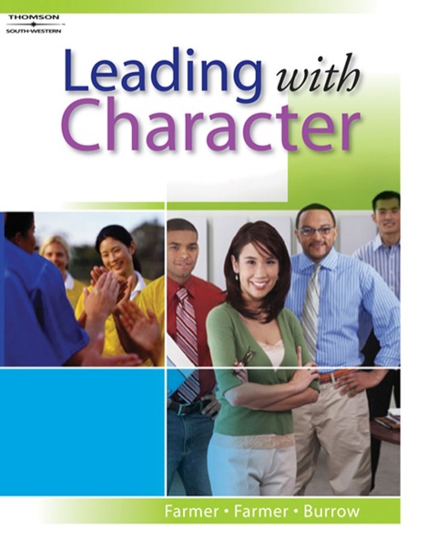 Cover image for book Leading with Character