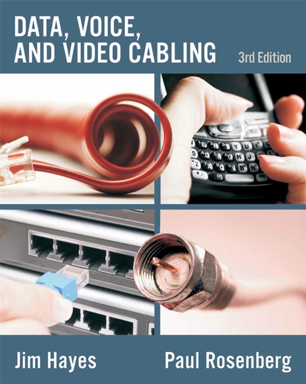 Page Fidelity Data, Voice and Video Cabling; $79.91