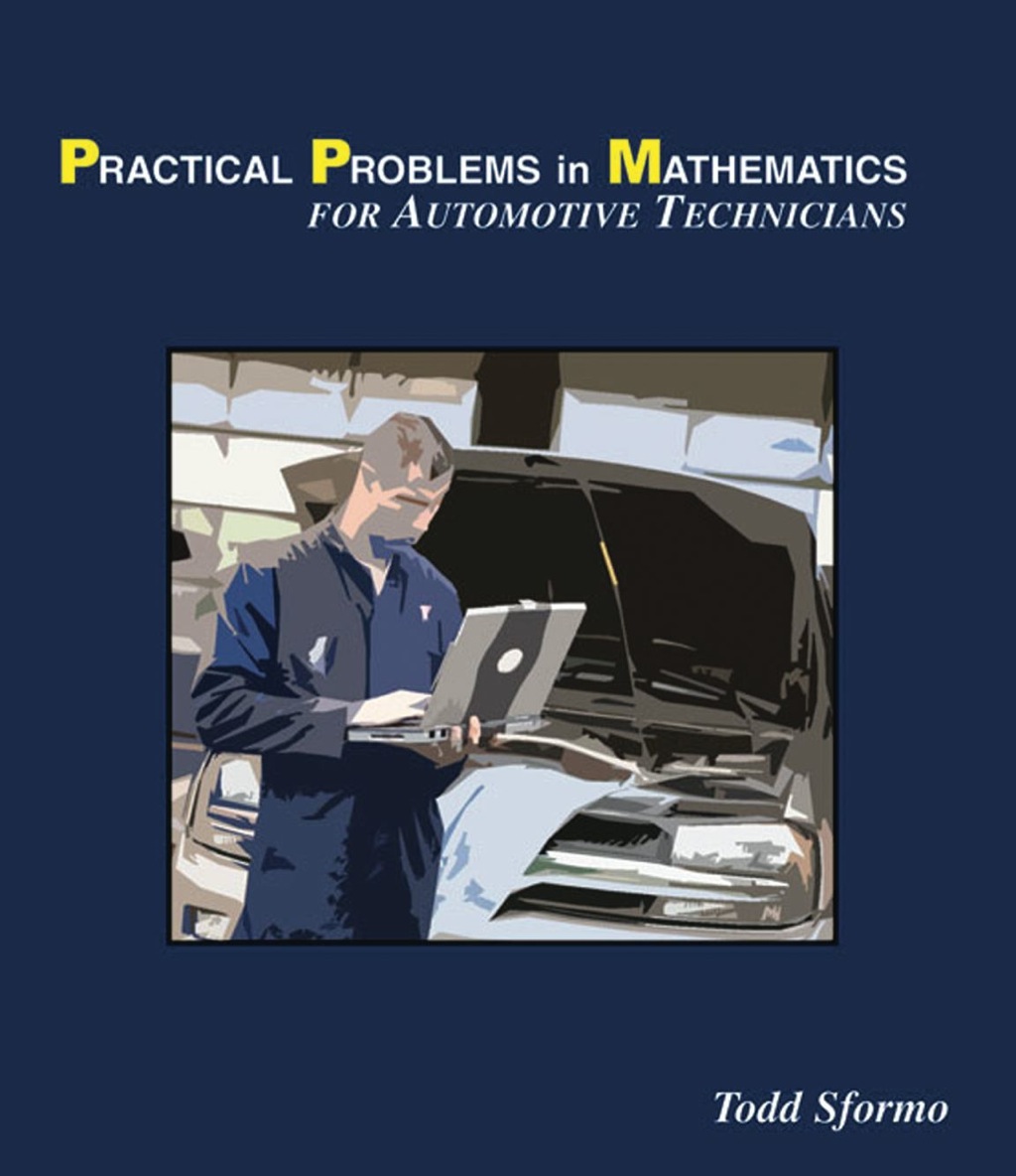 Page Fidelity Practical Problems in Mathematics: For Automotive Technicians; $74.36
