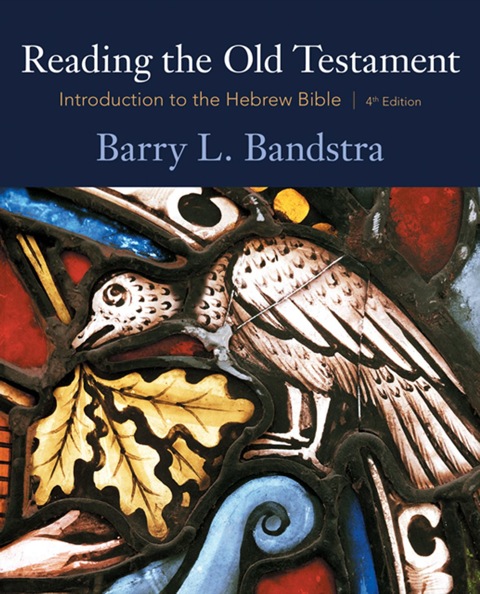 Cover image for book Reading the Old Testament: Introduction to the Hebrew Bible