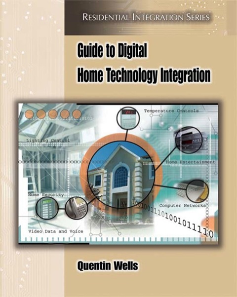 Cover image for book Guide to Digital Home Technology Integration