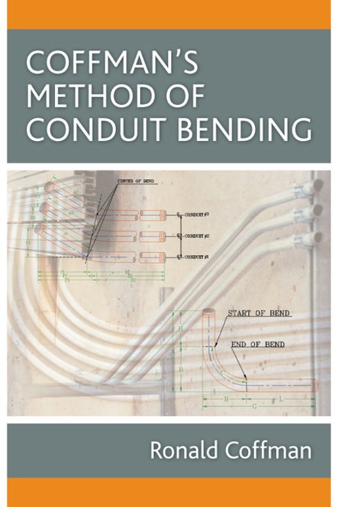 Cover image for book Coffman's Method of Conduit Bending