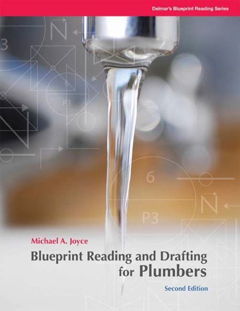 Cover image for book Blueprint Reading and Drafting for Plumbers