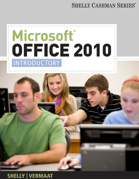 Cover image for book Microsoft Office 2010