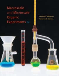 Macroscale And Microscale Anic Experiments 6th Edition Print Isbn 9780538733335 Etext Isbn 9781133008132 Vitalsource