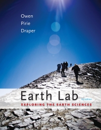 Cover image: Earth Lab: Exploring the Earth Sciences 3rd edition 9780538737005