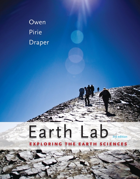 Cover image for book Earth Lab: Exploring the Earth Sciences