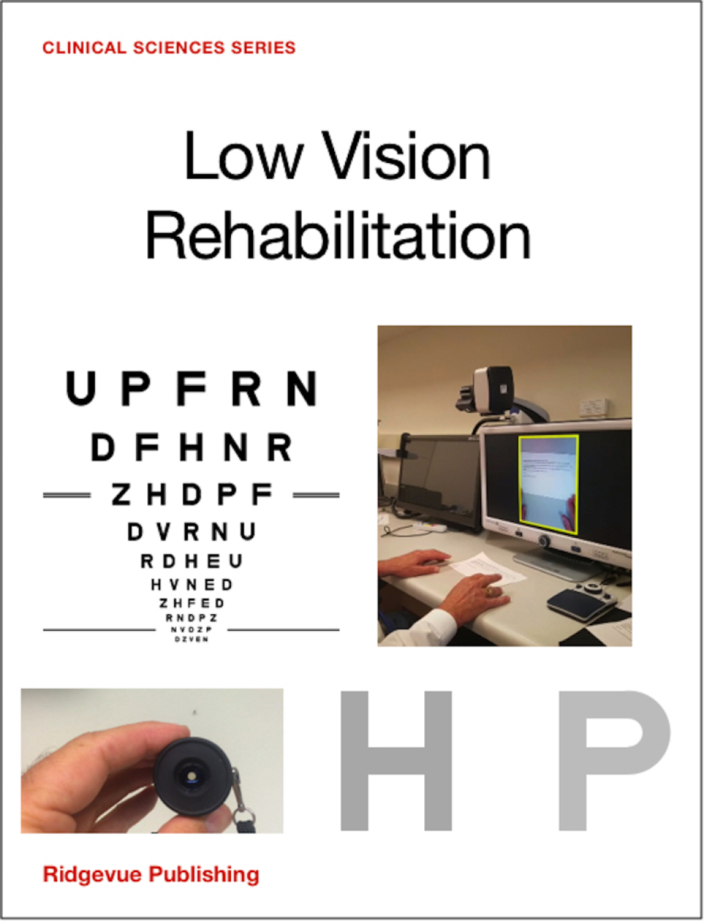 Reflowable Low Vision Rehabilitation; $11.09
