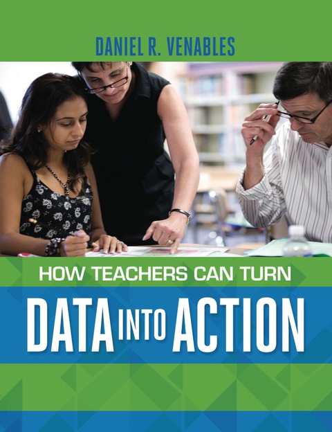Cover image for book How Teachers Can Turn Data into Action