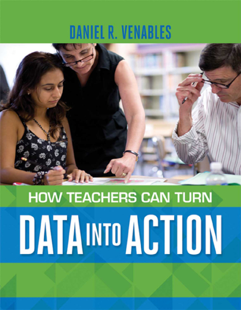 Cover image for book How Teachers Can Turn Data into Action