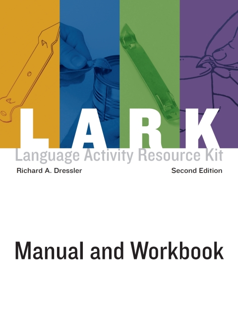 Cover image for book LARK-2 Manual and Workbook - 11826E