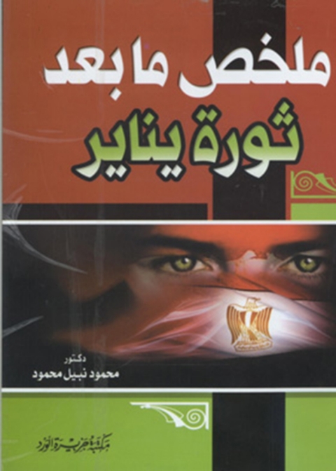 Cover image for book ملخص ما بعد ثورة يناير