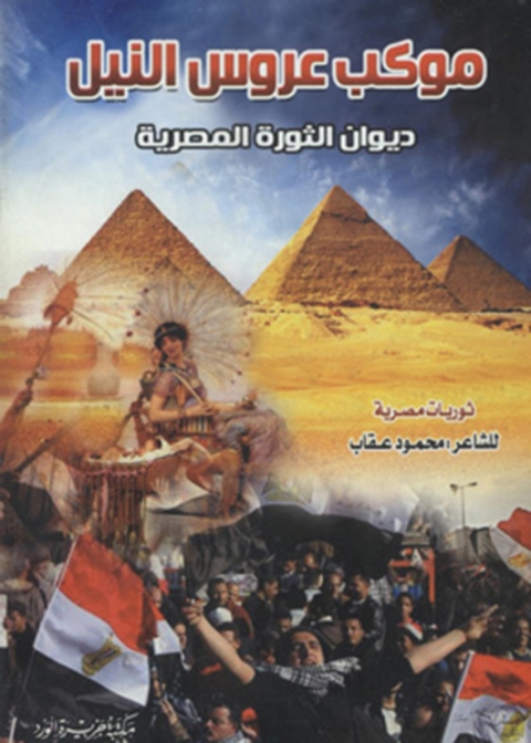 Cover image for book موكب عروسة النيل