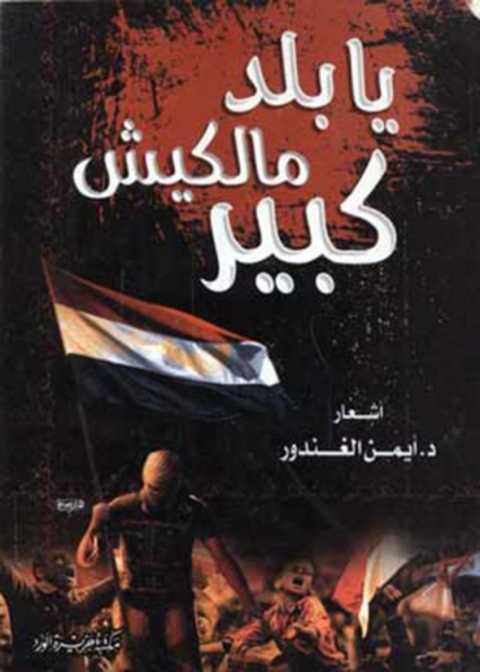 Cover image for book يا بلد ملكيش كبير