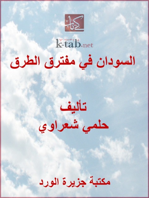 Cover image for book السودان في مفترق الطرق