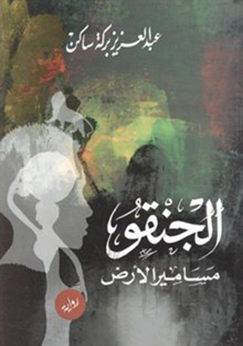 Cover image for book رواية الجنقو